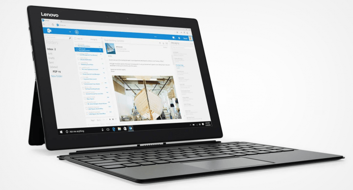 Lenovo Miix 720 actualiza el portátil 2 en 1 de estilo Surface