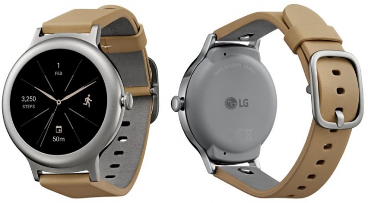 Imagen - LG Watch Style se filtra en imágenes, el nuevo smartwatch de Google y LG