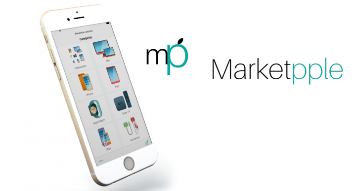 Marketpple, la app para comprar y vender productos de Apple de forma fiable