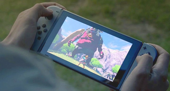 Imagen - Nintendo asegura que los píxeles muertos de Nintendo Switch son normales