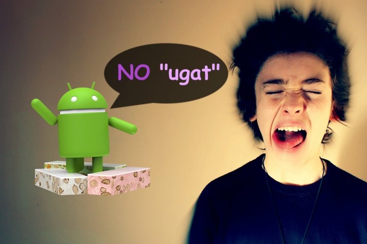 Detenido el lanzamiento de Android 7.0 Nougat para el Samsung Galaxy S7 y S7 Edge