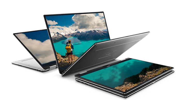 El Dell XPS 13 tendrá versión convertible