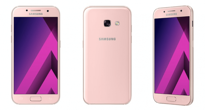Imagen - Samsung Galaxy A3 (2017) se actualizará pronto a Android 7.0 Nougat