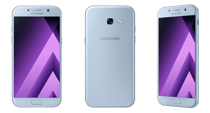 Imagen - Samsung Galaxy A (2017) son oficiales, conoce todos sus detalles