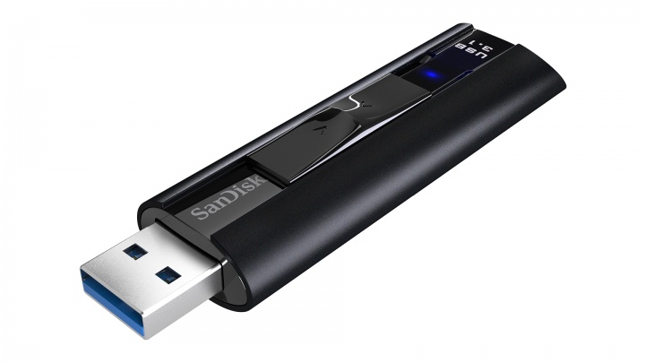 Imagen - SanDisk Extreme PRO USB 3.1, el pendrive que ofrece el rendimiento de un SSD