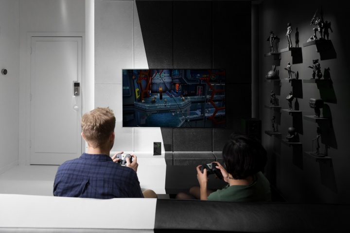 Nvidia Shield ya está disponible