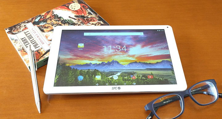 Imagen - Review: SPC Heaven 10.1, una tablet metálica con 64 GB de almacenamiento a un gran precio