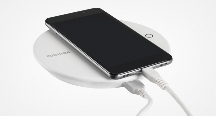 Toshiba Canvio for Smartphone, el disco para cargar el móvil y hacer copias de seguridad