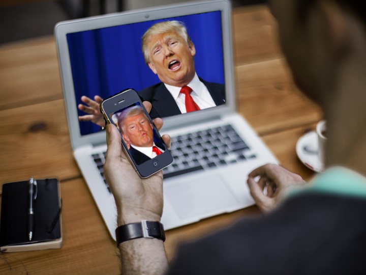 Cómo seguir en directo la toma de posesión de Donald Trump vía web en el PC o smartphone