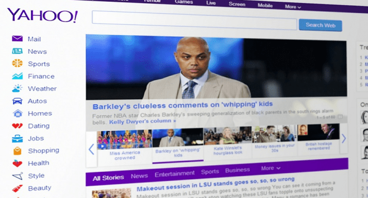 Yahoo cambia su nombre a Altaba