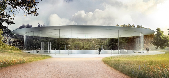 Imagen - Apple Park, el nuevo campus en honor a Steve Jobs
