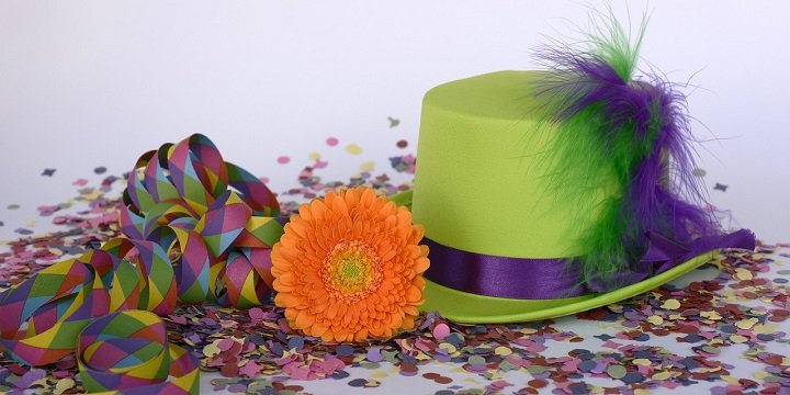 Facebook nos permite felicitar el carnaval