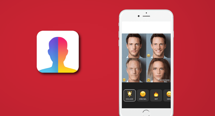 FaceApp elimina los filtros racistas