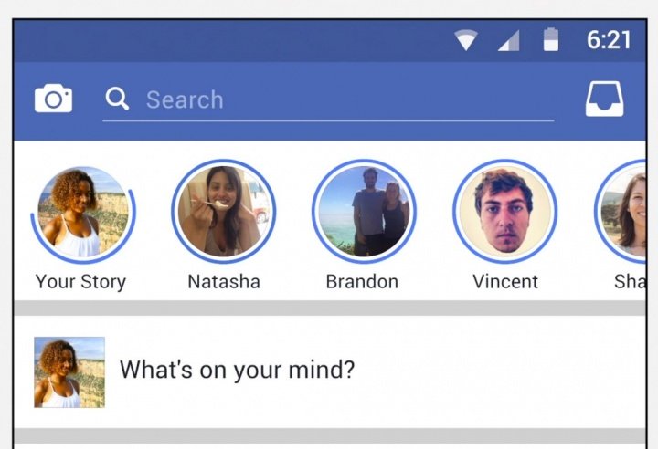 Imagen - Facebook espió a los usuarios de Snapchat