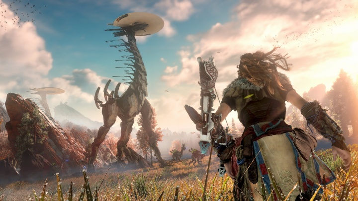 Horizon Zero Dawn vende más de 2,6 millones de copias