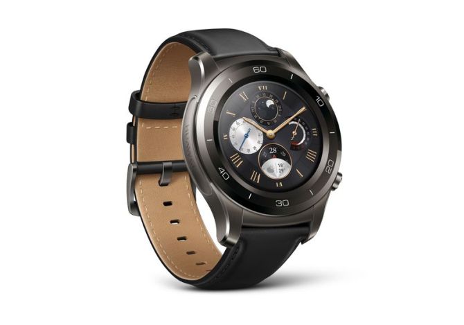 Imagen - Huawei Watch 2 ya es oficial