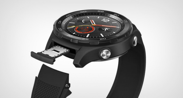 Imagen - Huawei Watch 2 será presentado en el MWC: conoce todos los detalles ya