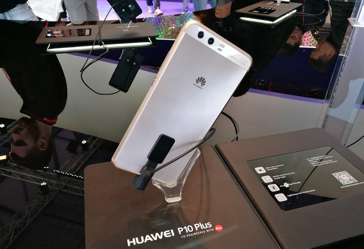Imagen - Huawei P10 y Huawei P10 Plus ya son oficiales