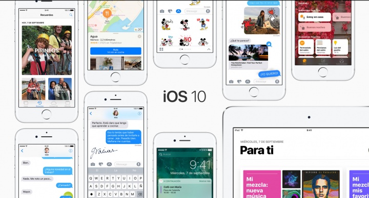 Un fallo permite bloquear cualquier iPhone