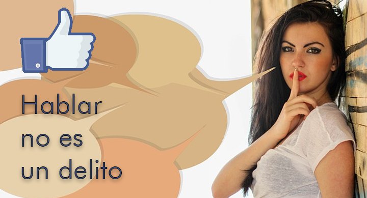 Un "me gusta" en Facebook podría costarte 600 euros debido a la Ley Mordaza