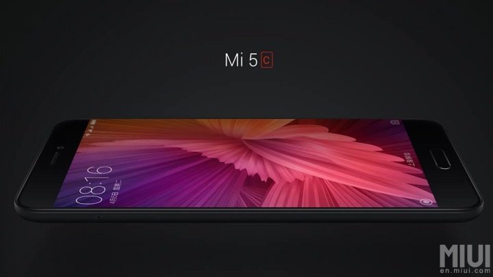 Xiaomi Mi 5C, el nuevo terminal con el procesador de Xiaomi