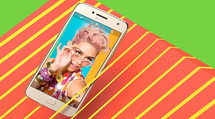 Oferta: Moto G5 por solo 118 euros en Amazon