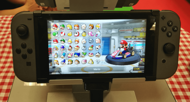 Imagen - Nintendo Switch, primeras impresiones