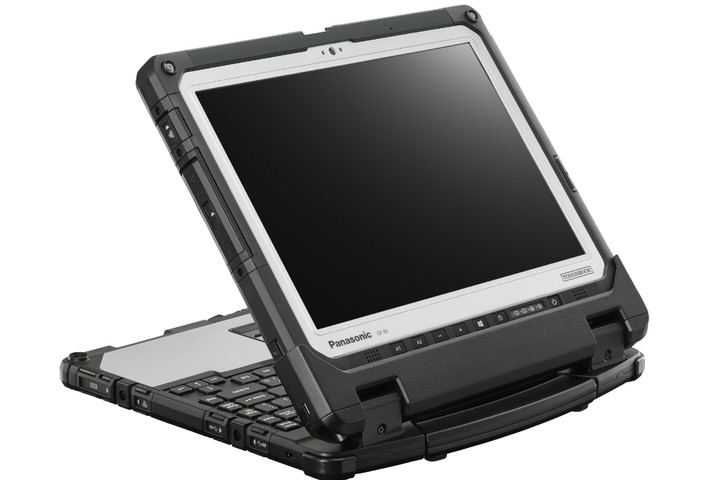 Imagen - Toughbook CF-33, el nuevo portátil convertible robusto de Panasonic