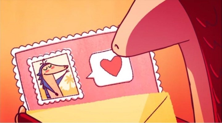 Google celebra el Día de los Enamorados con un nuevo Doodle