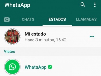 Imagen - ¿Cómo desactivar los Estados de WhatsApp?