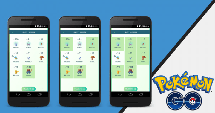 Imagen - Pokémon Go añadirá en breve intercambio de pokémon y combates fuera de los gimnasios