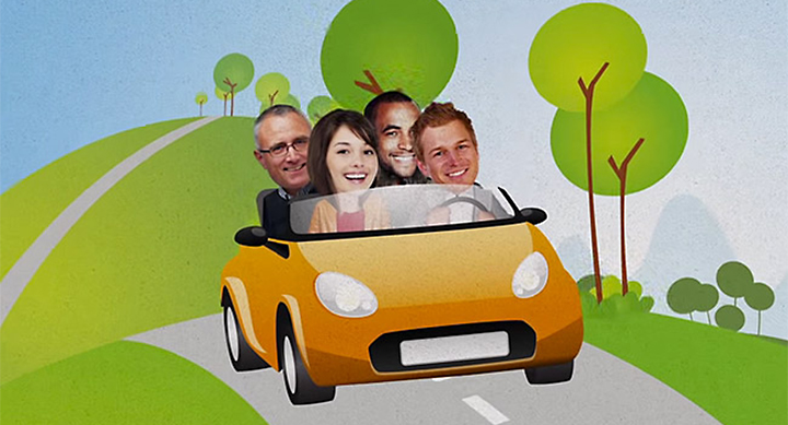La justicia confirma que Blablacar es legal en España