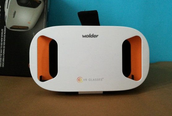 Imagen - Review: Wolder VR Glasses, unas gafas de realidad virtual muy asequibles
