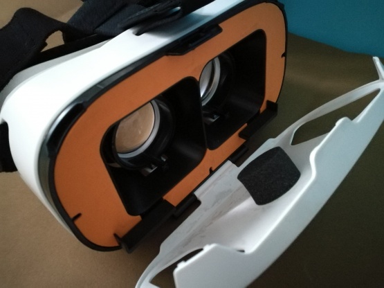 Imagen - Review: Wolder VR Glasses, unas gafas de realidad virtual muy asequibles