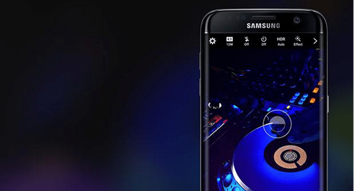 Samsung y LG estarían desarrollando móviles con cuatro lados curvos