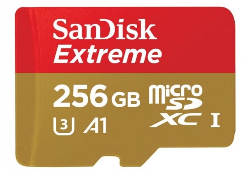 Imagen - SanDisk Extreme con A1, la nueva tarjeta microSDXC de alto rendimiento