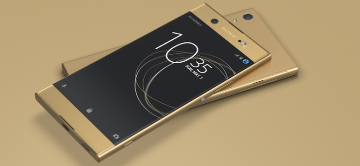 Imagen - Sony presenta oficialmente los nuevos Xperia XA1 y XA1 Ultra