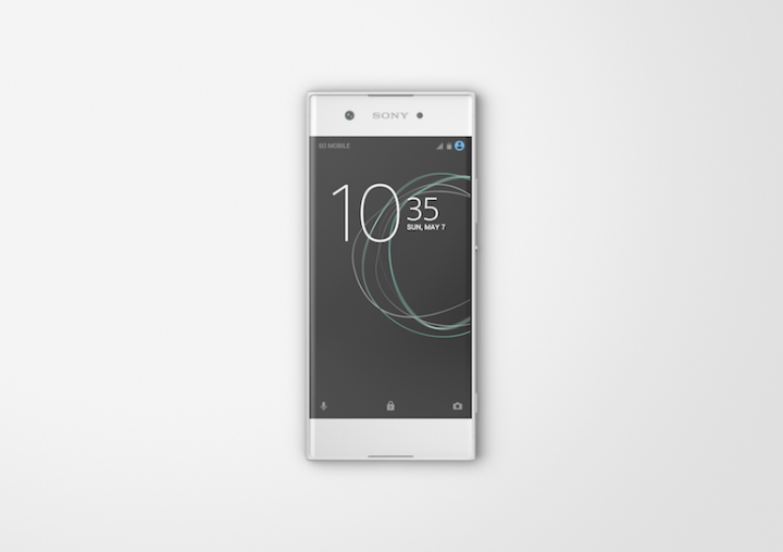 Sony presenta oficialmente los nuevos Xperia XA1 y XA1 Ultra