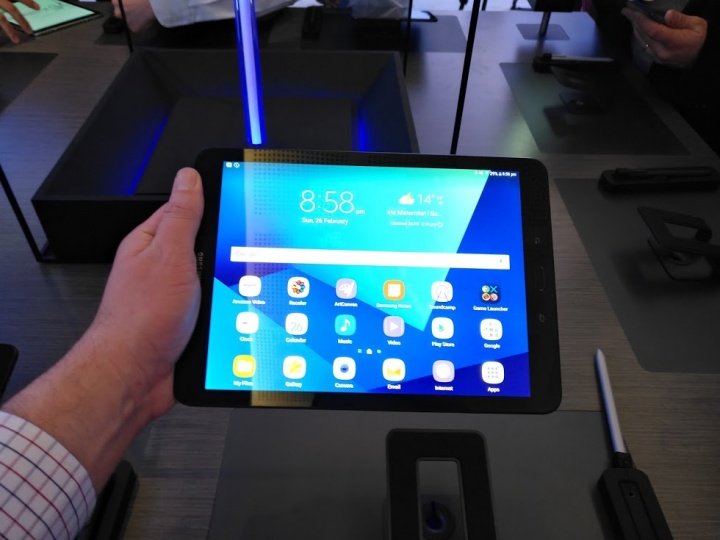 Imagen - La nueva Samsung Galaxy Tab S3 ya es oficial