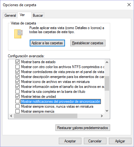Imagen - Cómo desactivar los anuncios del Explorador en Windows 10