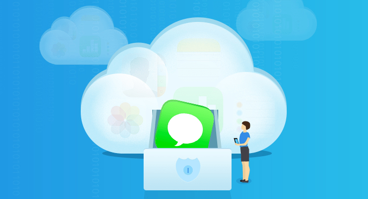 Descarga y gestiona archivos de múltiples cuentas de iCloud con AnyTrans