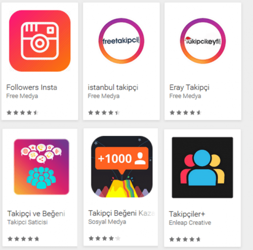 Imagen - Cuidado con estas apps que roban tu cuenta de Instagram