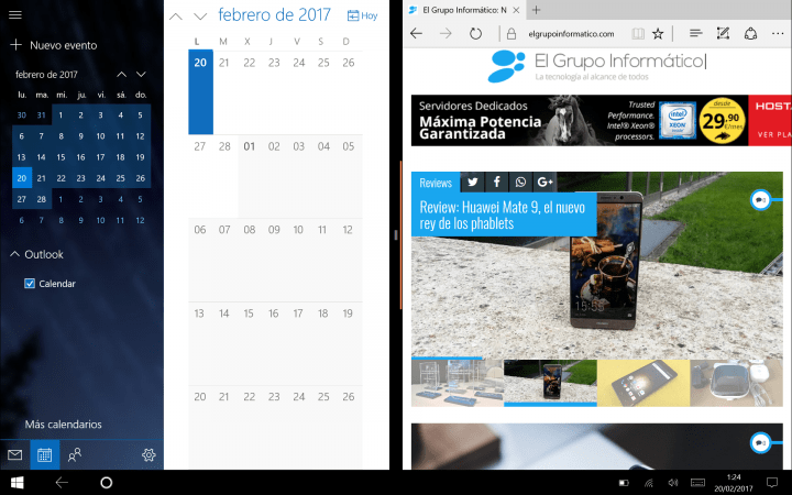 Imagen - Review: Chuwi Hi10 Pro, una tablet 2 en 1 con Windows 10 y Android muy competitiva