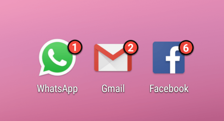 Añade contadores dinámicos a los iconos en Android gracias a Nova Launcher