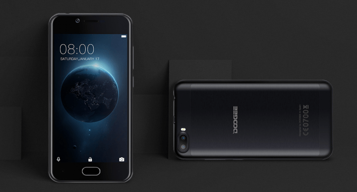 Doogee Shoot 2, el smartphone que pone la cámara dual al alcance de todos