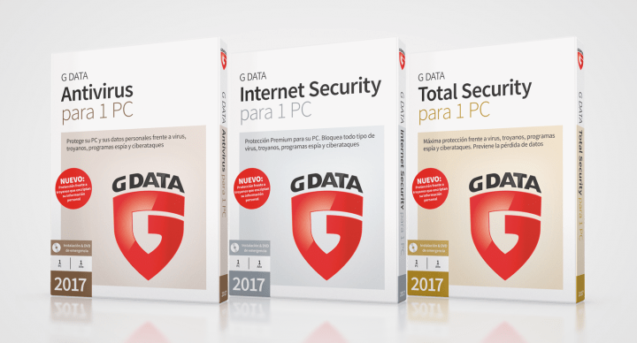 Imagen - Review: G DATA Internet Security 2017, la solución para mantener tu PC seguro