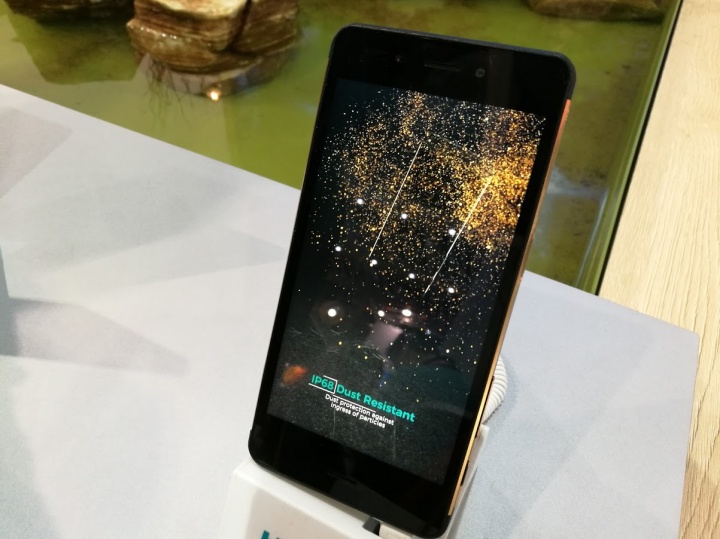 Imagen - Hisense Rock C30 y A2, los nuevos smartphones presentados en el MWC