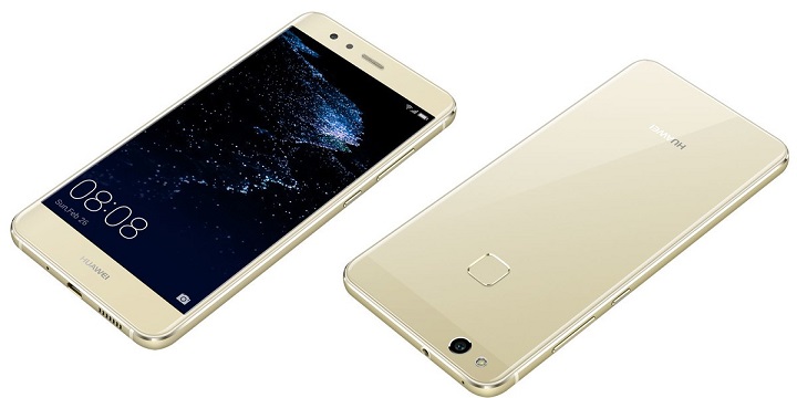 Huawei P10 Lite ya es oficial, conoce todos los detalles