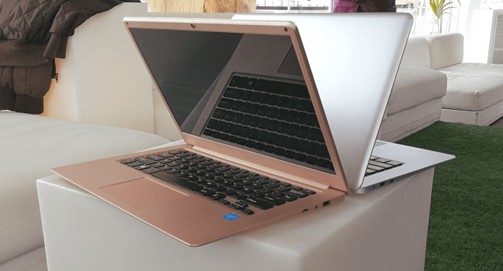 Innjoo Leapbook A100 y M100, portátiles asequibles de 14 pulgadas con 10 horas de batería