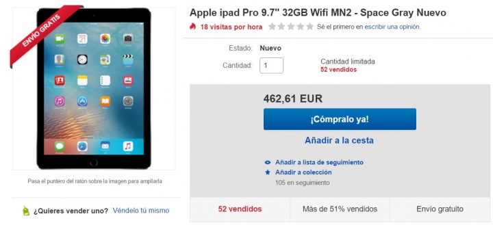 Imagen - Descubre las ofertas de eBay por la Semana de la tecnología